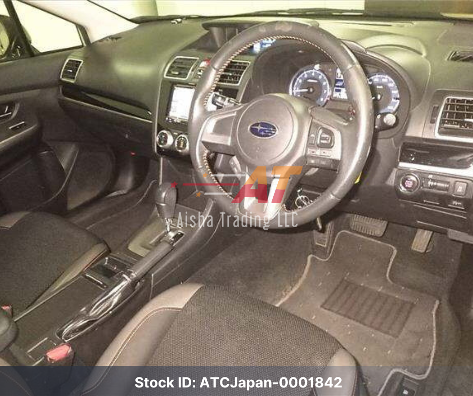 2016 Subaru XV